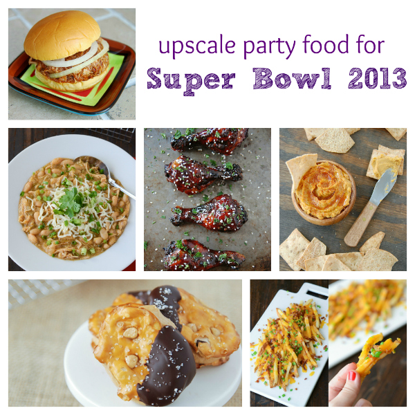 Super Bowl party 2